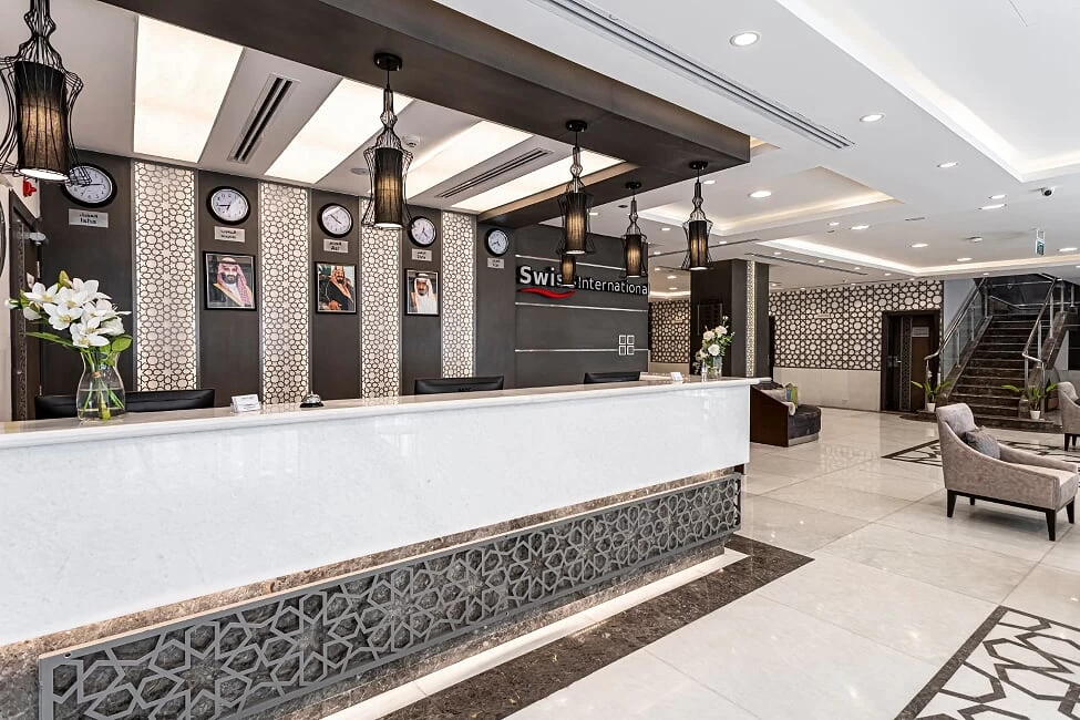 فندق سويس انترناشونال طابا السلام