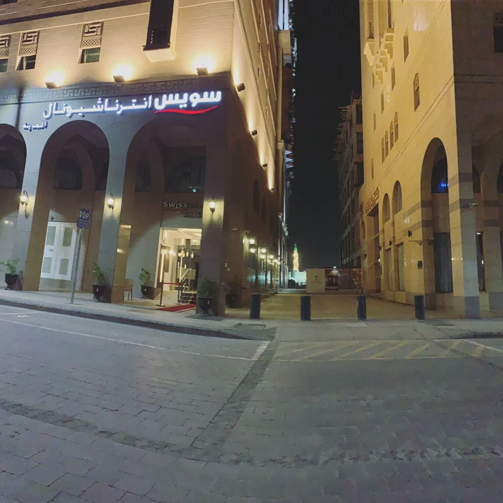 استقبال يليق بمقامكم ❤️