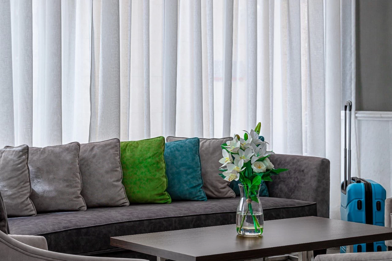 استقبال الفندق