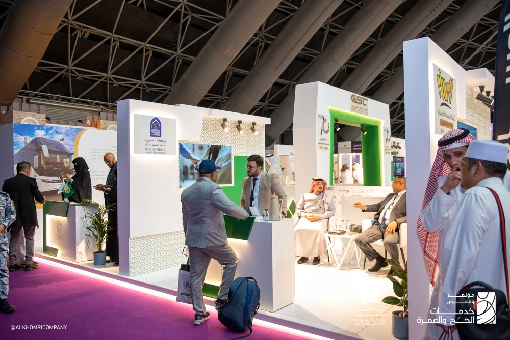 في أجواءٍ من الطمأنينة..